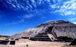 Toltec pyramid