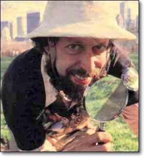 Wildman Steve Brill