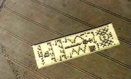 Arecibo Response, the Code