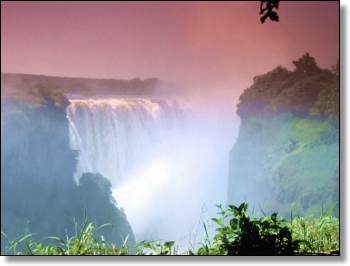 Victoria Falls