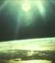 view of Planet Earth