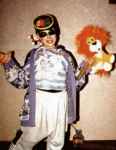 Simoron magician