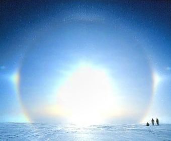South Pole