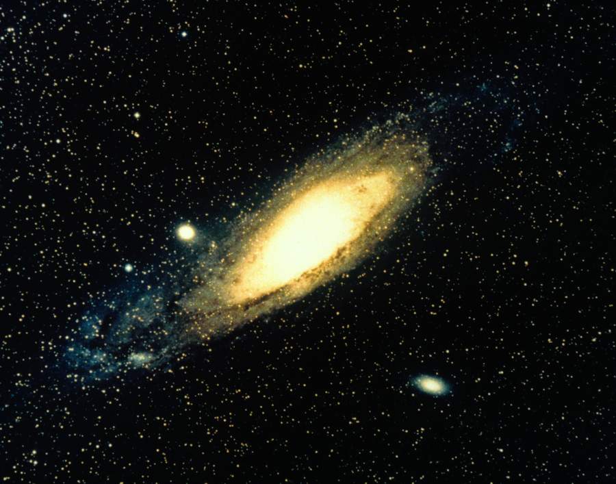 NASA, Solar System