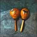 fruit gourd rattle