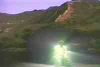 Human Energy Fields in Nature