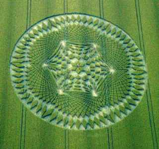 Concordance Crop Circle