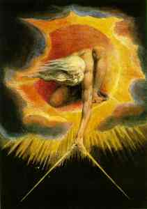 Blake's Ancient of Days